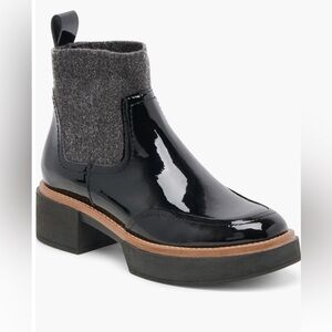 Dolce Vita Saline H2O Waterproof Platform Bootie